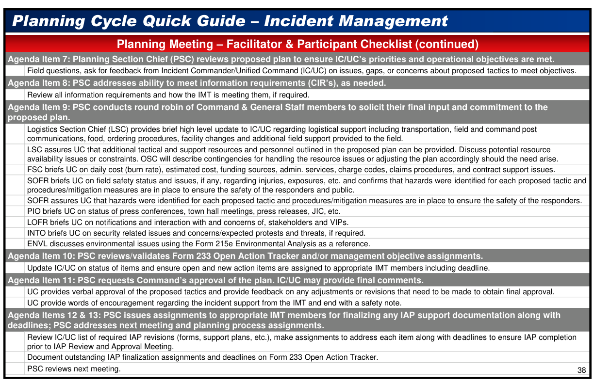 Handbook page