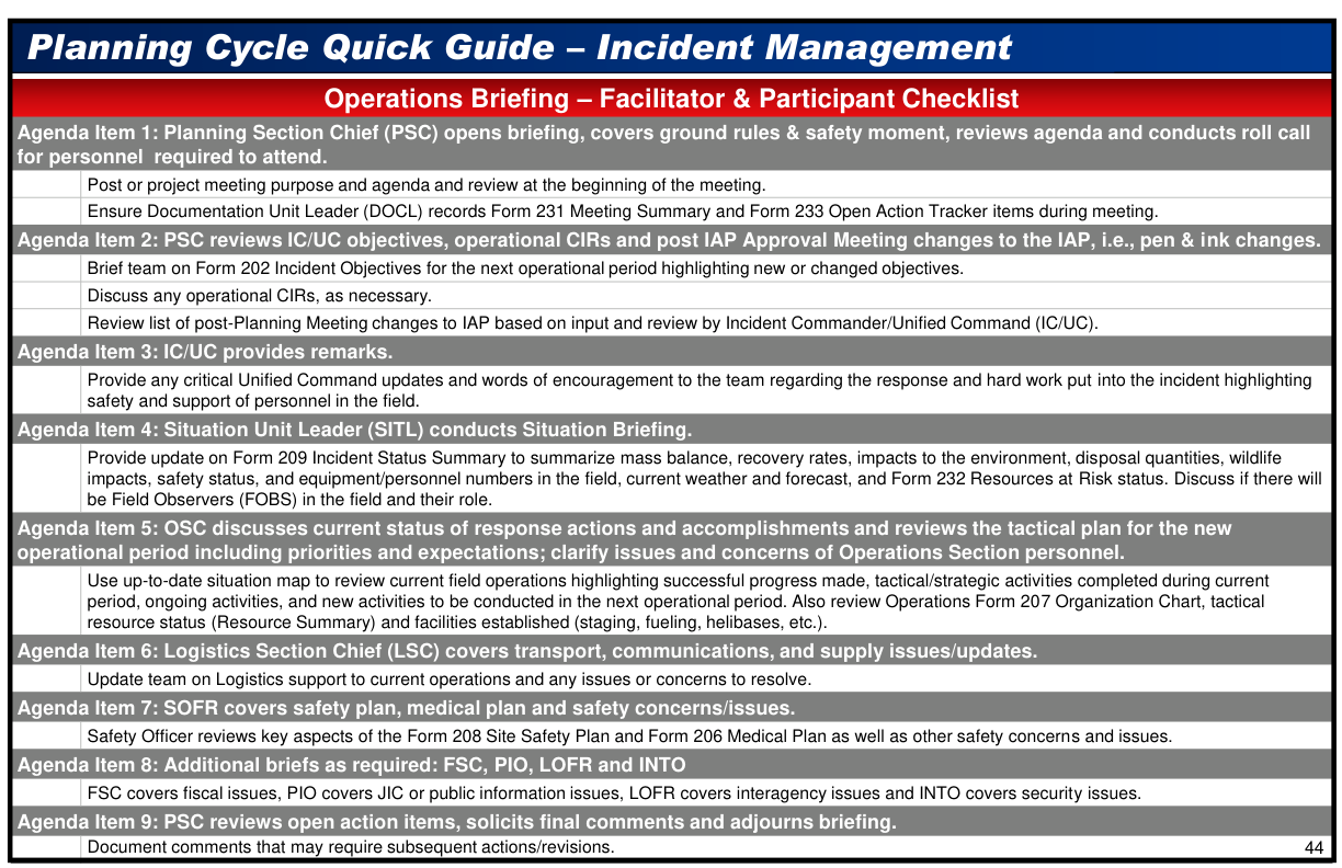 Handbook page